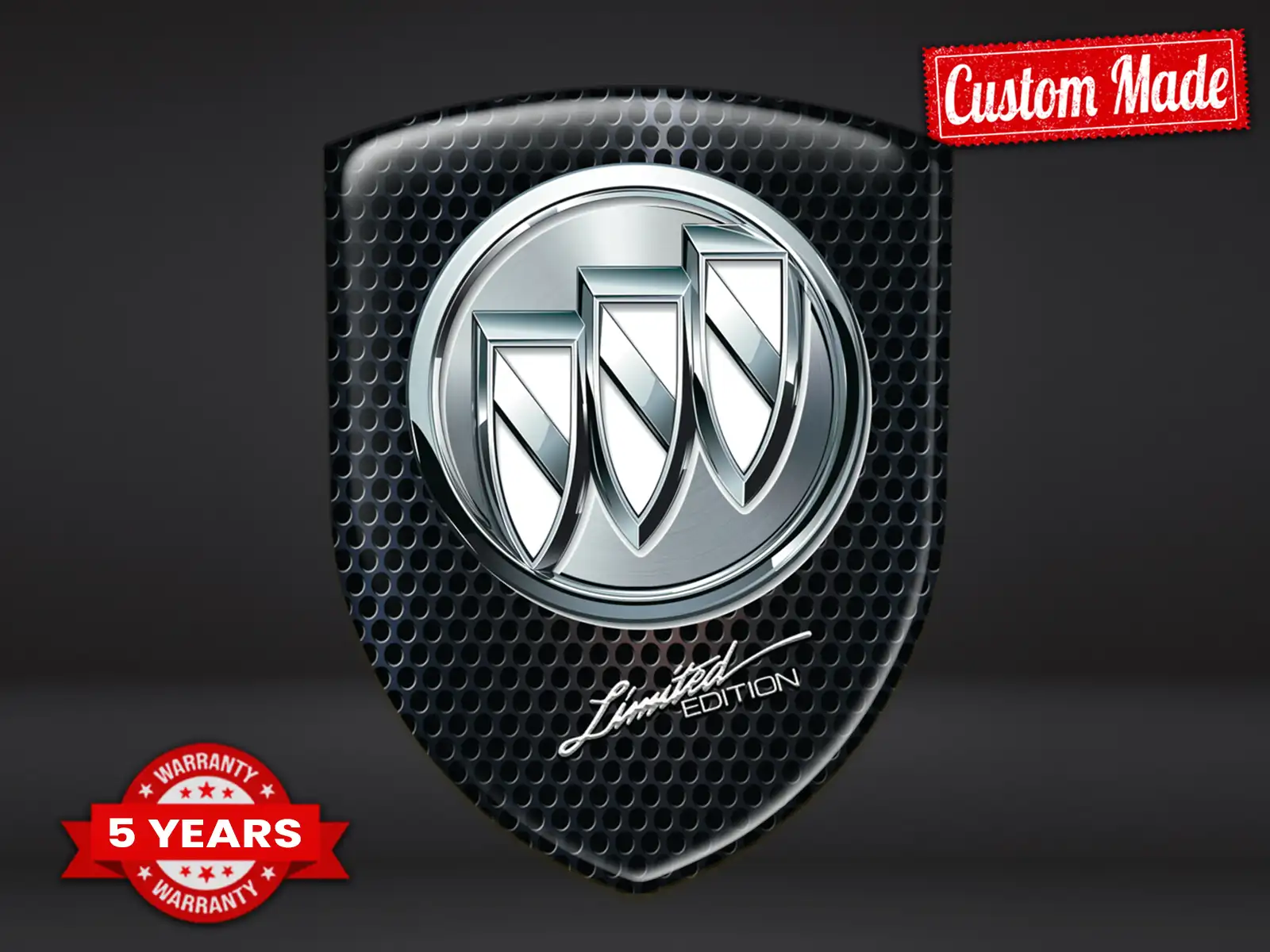 Buick Vinyle Auto Sur Mesure Édition Stylé Max